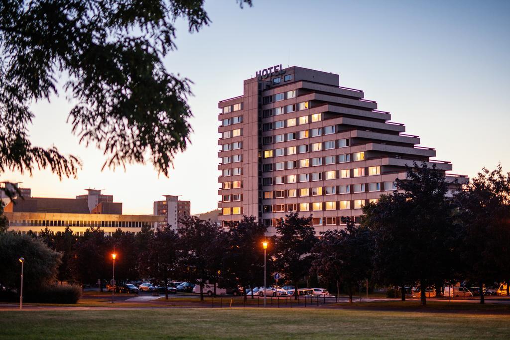 Hotel Cascade Most Exterior foto